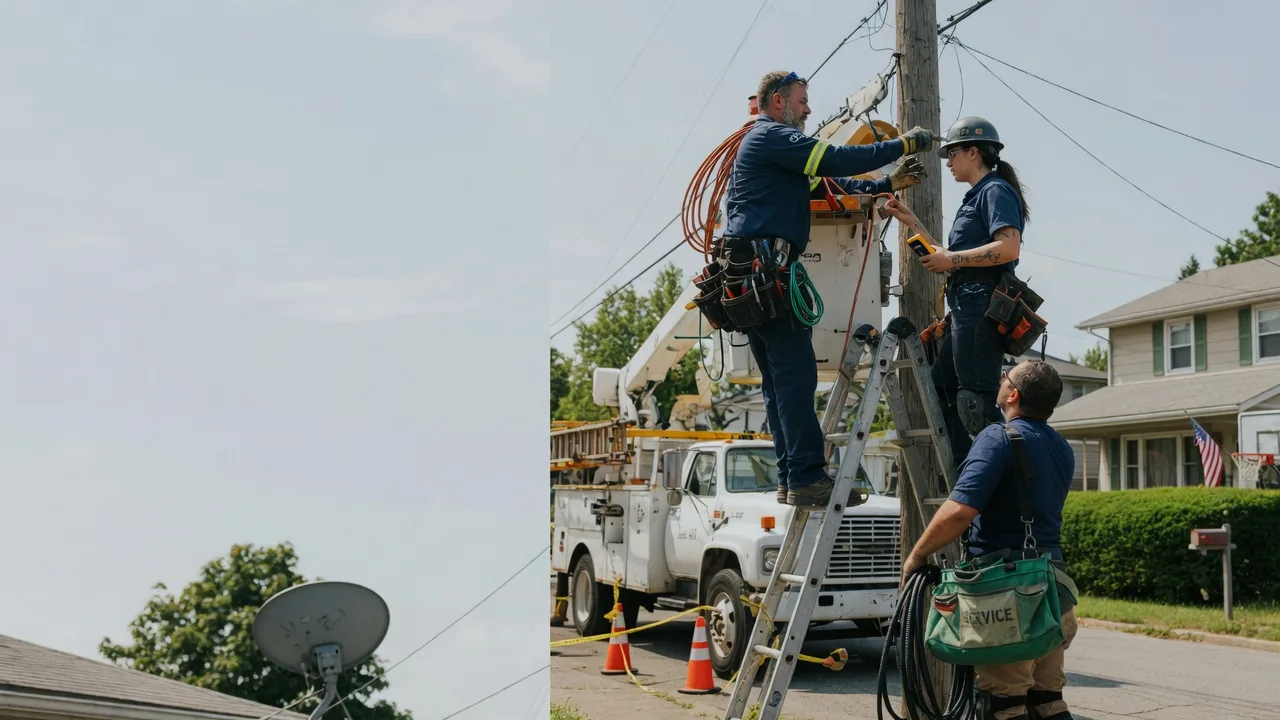 Electrical Repair in Hackettstown, NJ near me